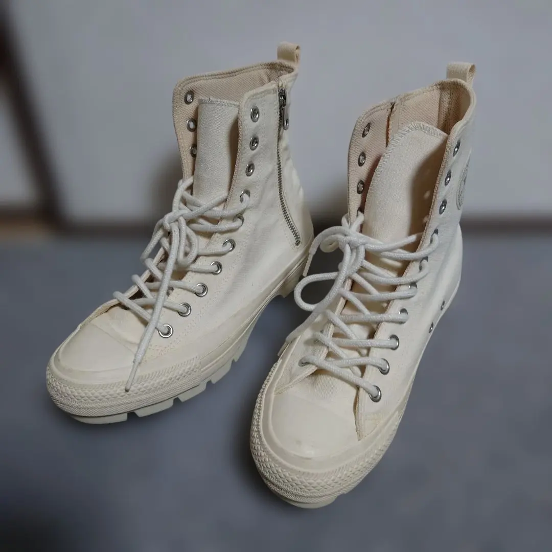 2026年最新】コンバース all star 100 z shin-hiの人気アイテム - メルカリ