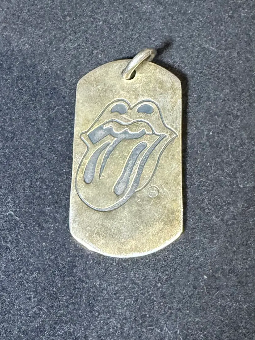 2026年最新】クロムハーツ ローリングストーンズ ドッグタグの人気