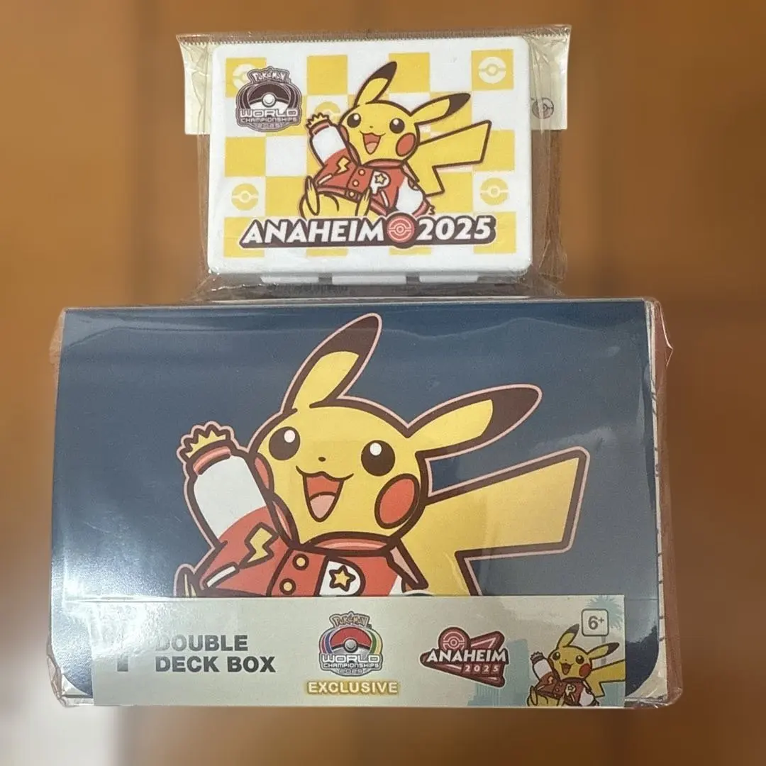 2026年最新】ダブルデッキ wcsの人気アイテム - メルカリ