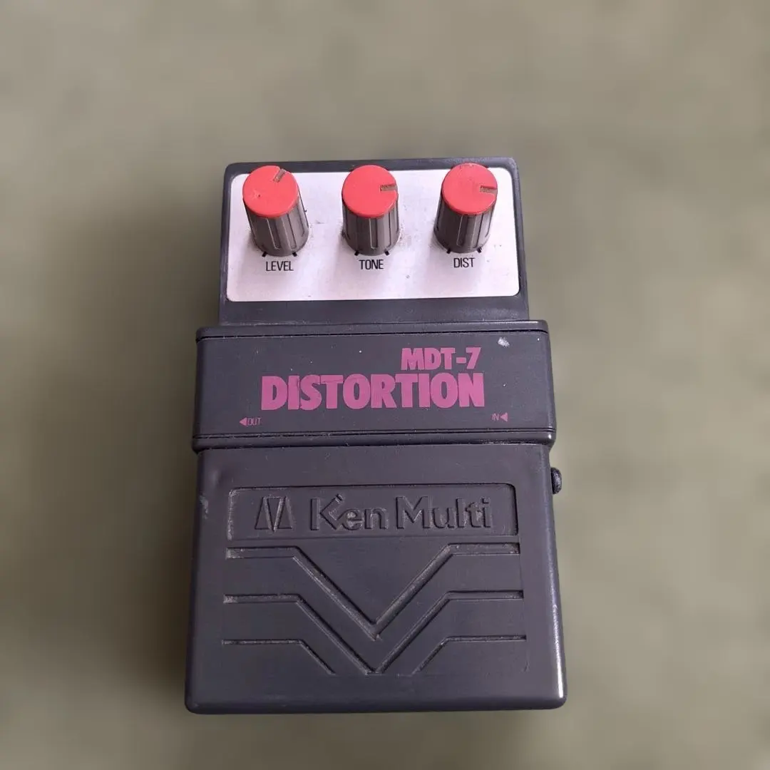 2026年最新】ken multi エフェクターの人気アイテム - メルカリ