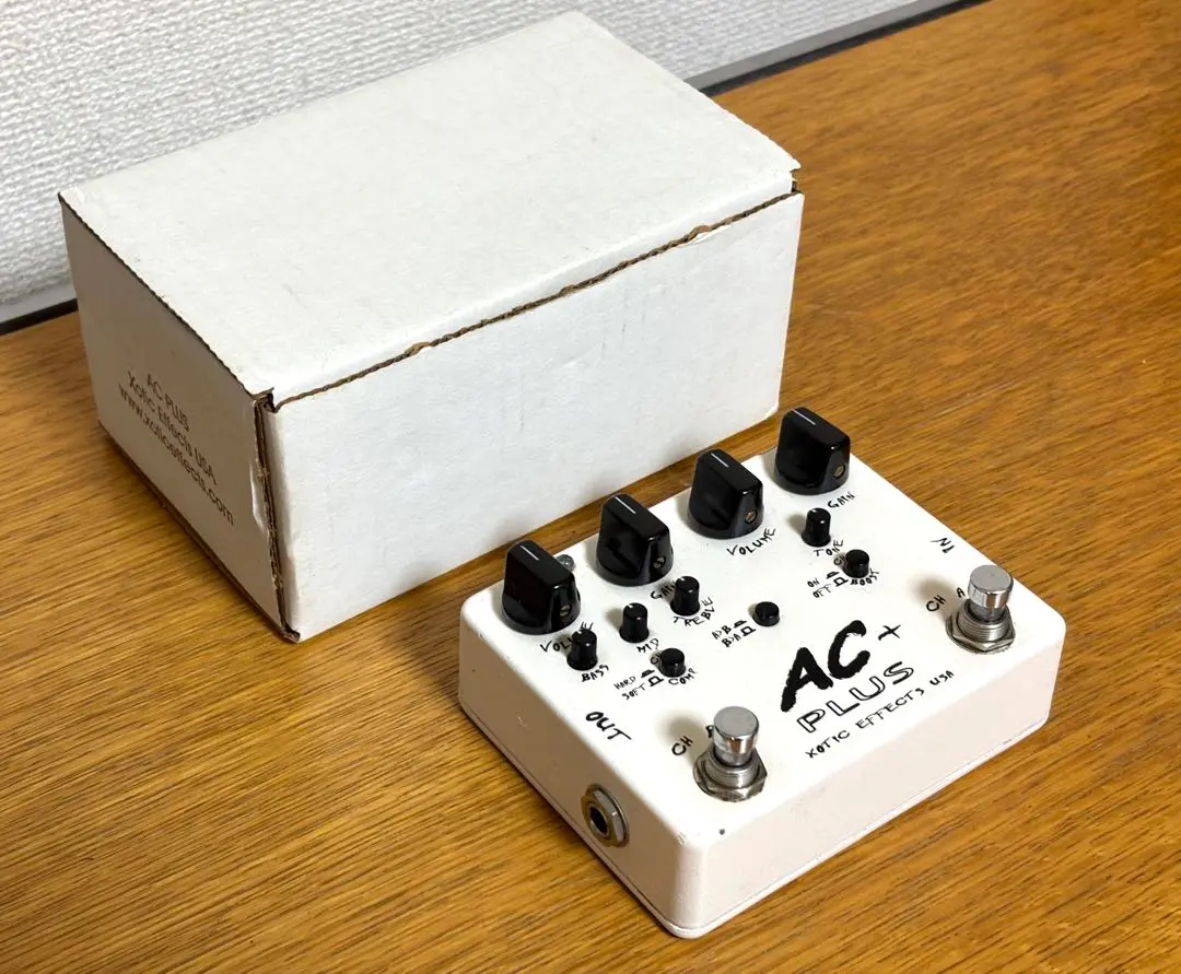 2026年最新】Xotic AC PLUSの人気アイテム - メルカリ