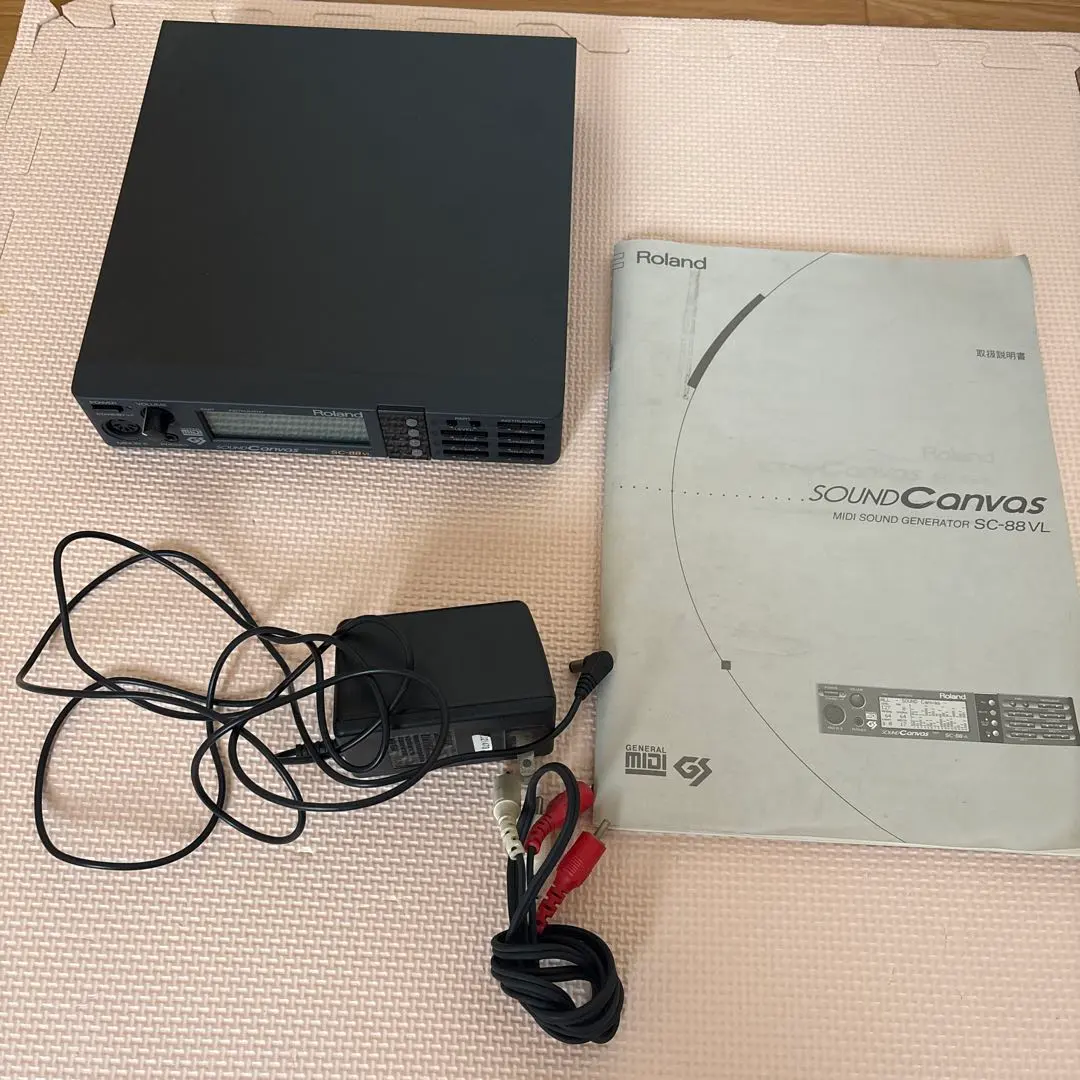 2026年最新】roland sc-88vlの人気アイテム - メルカリ