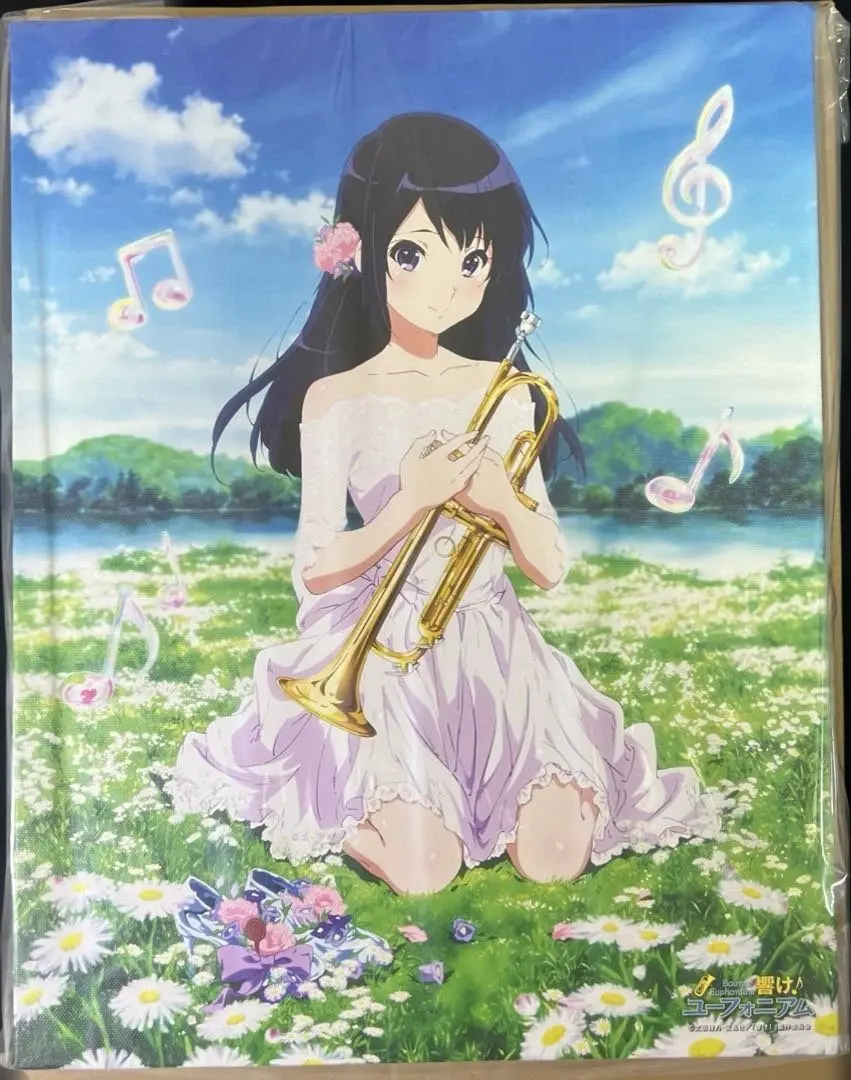 2026年最新】響け!ユーフォニアム キャンバスアートの人気アイテム