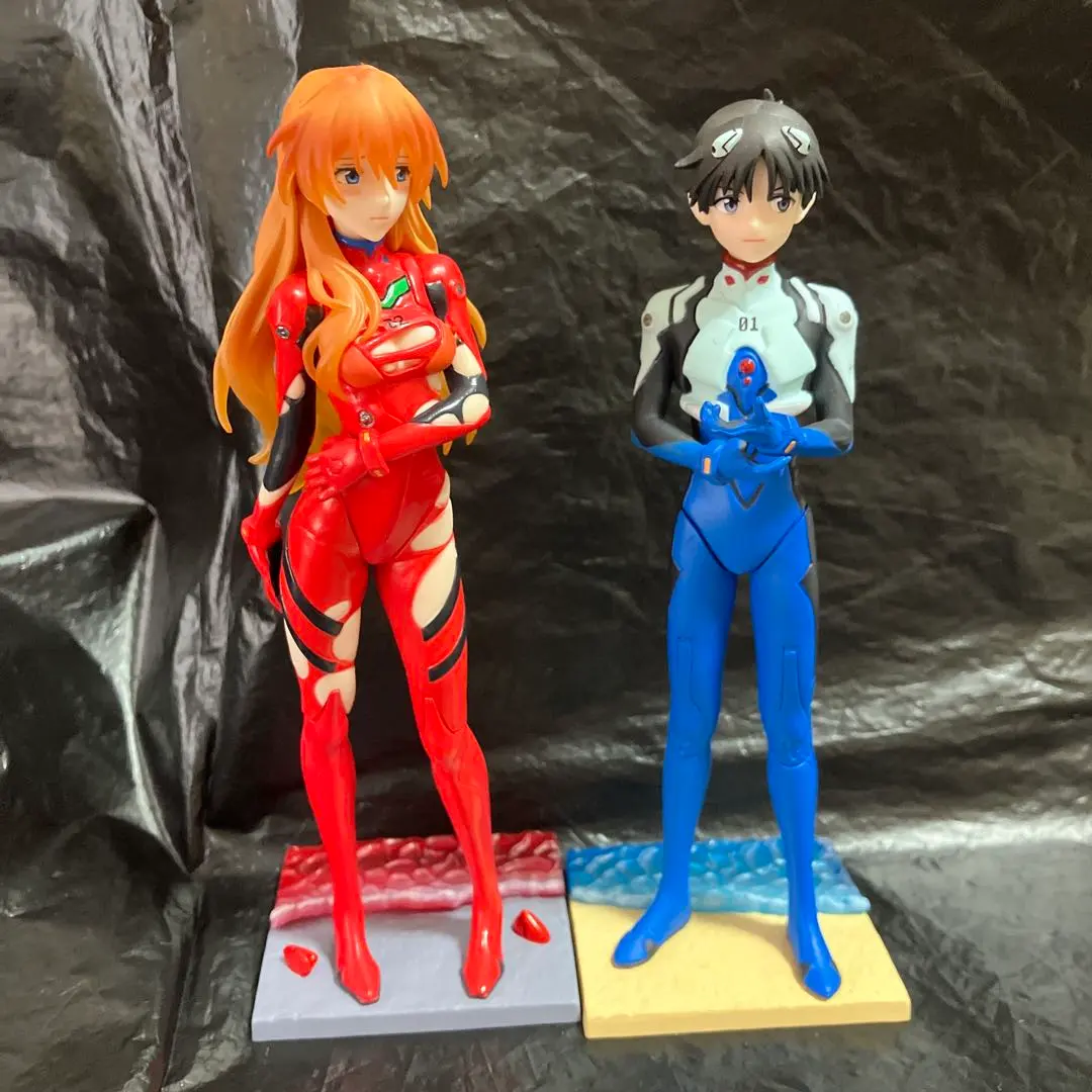2026年最新】新世紀エヴァンゲリオン シンジ&アスカ編の人気アイテム