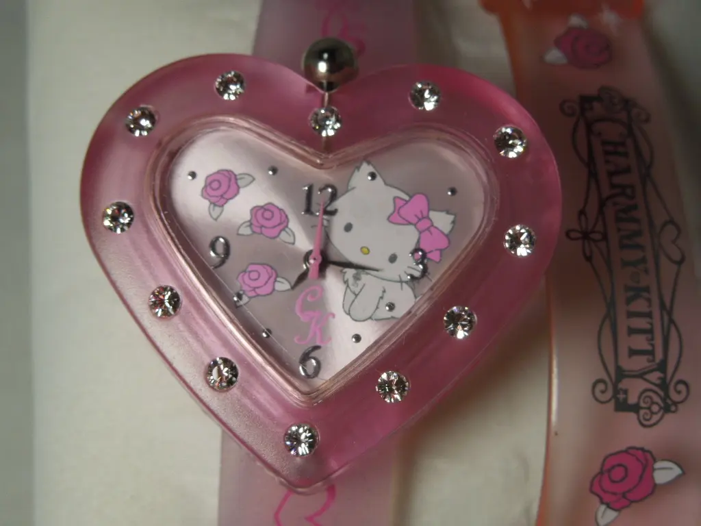 2026年最新】チャーミーキティ時計の人気アイテム - メルカリ