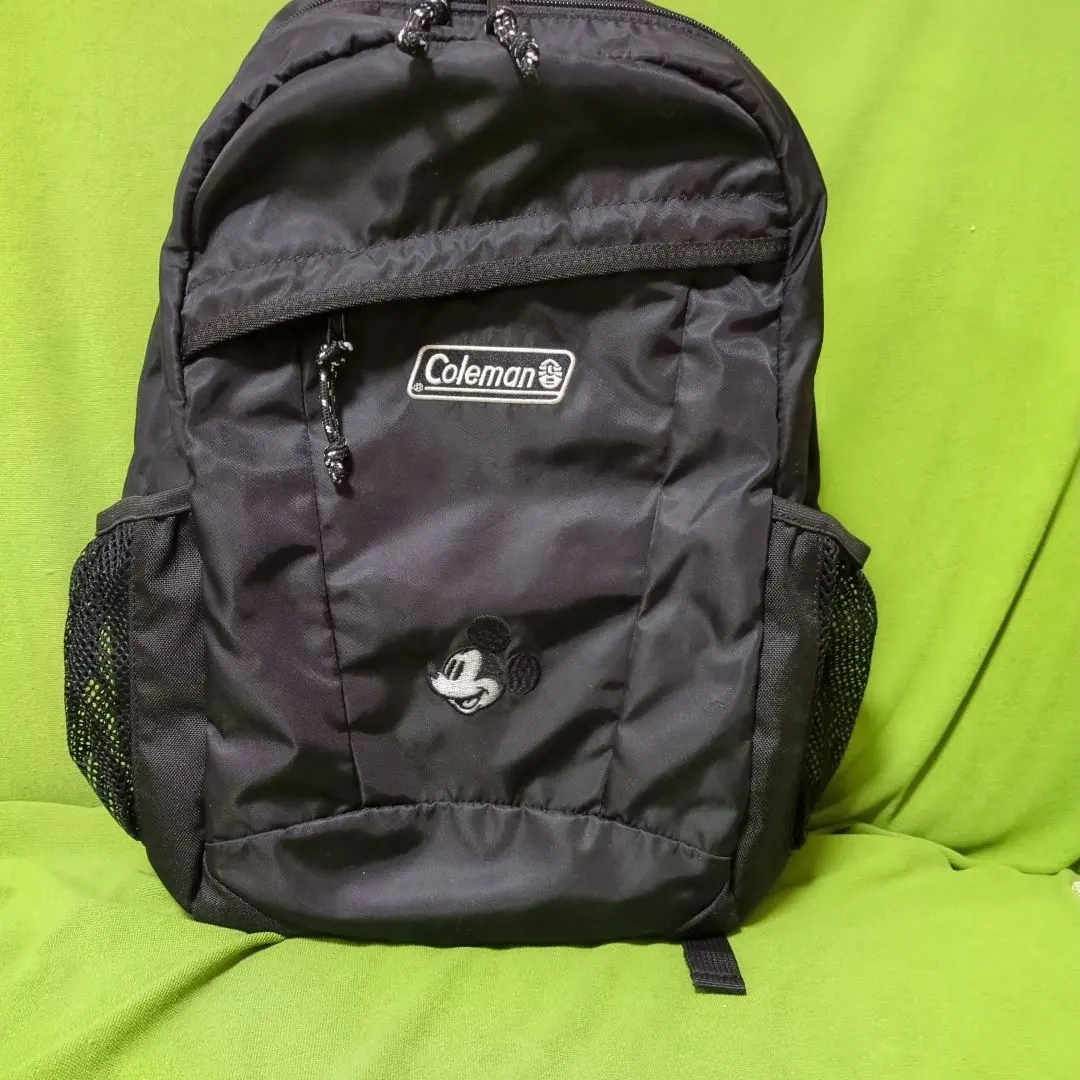 2026年最新】coleman リュック ミッキーの人気アイテム - メルカリ