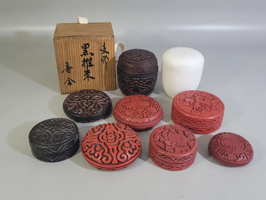 2026年最新】棗 堆朱の人気アイテム - メルカリ