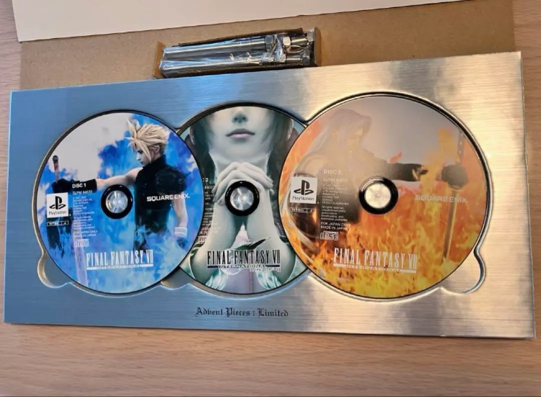 2026年最新】advent pieces:limitedの人気アイテム - メルカリ