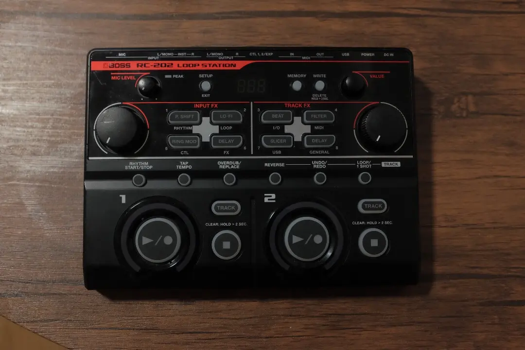 2026年最新】BOSS RC-202 Loopの人気アイテム - メルカリ