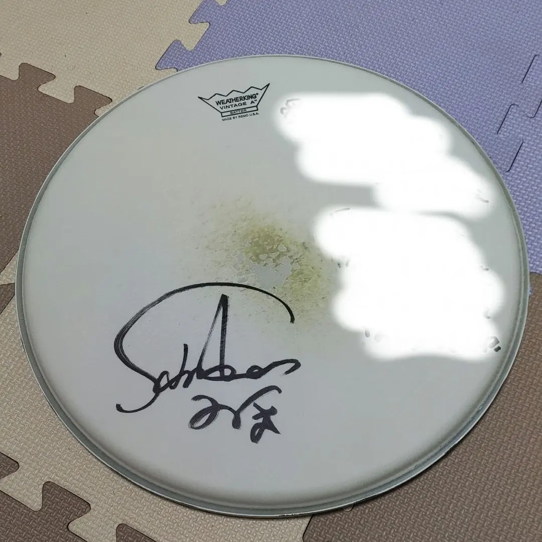 2026年最新】ドラムヘッド サインの人気アイテム - メルカリ