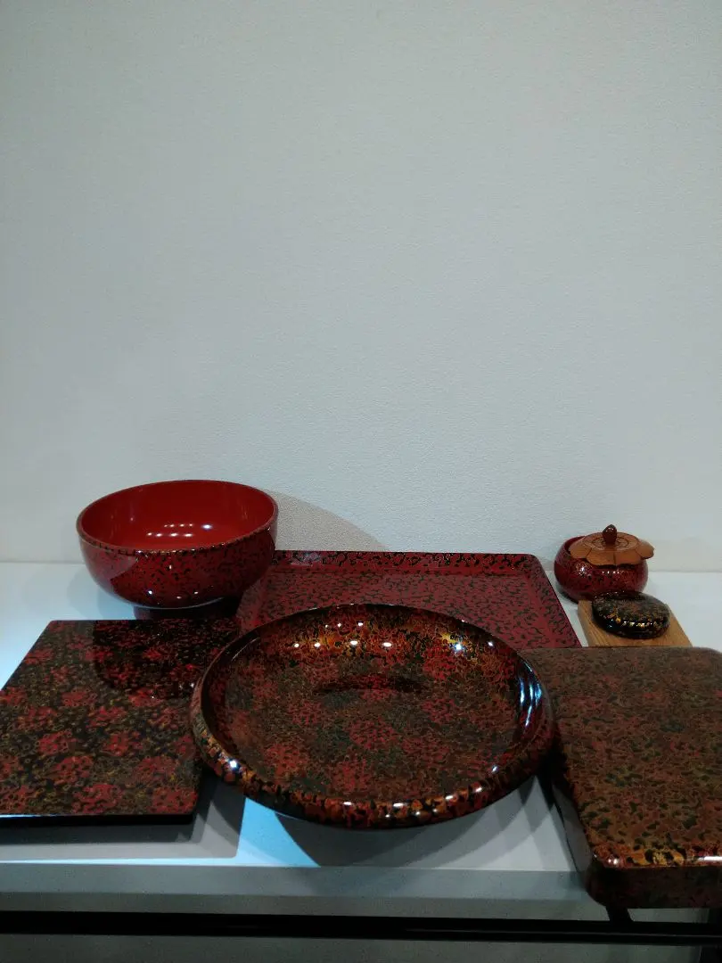 2026年最新】津軽塗 花台の人気アイテム - メルカリ