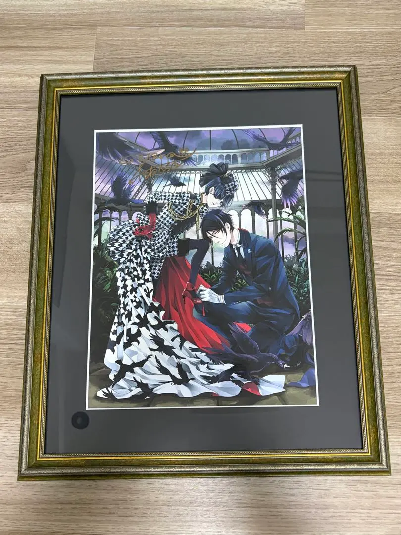 2026年最新】黒執事 複製原画の人気アイテム - メルカリ