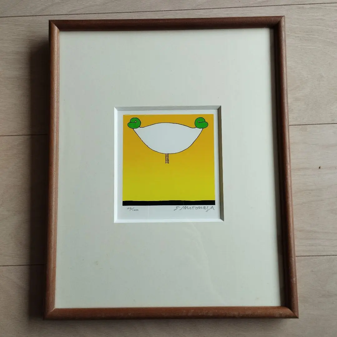 2026年最新】元永定正 シルクスクリーンの人気アイテム - メルカリ