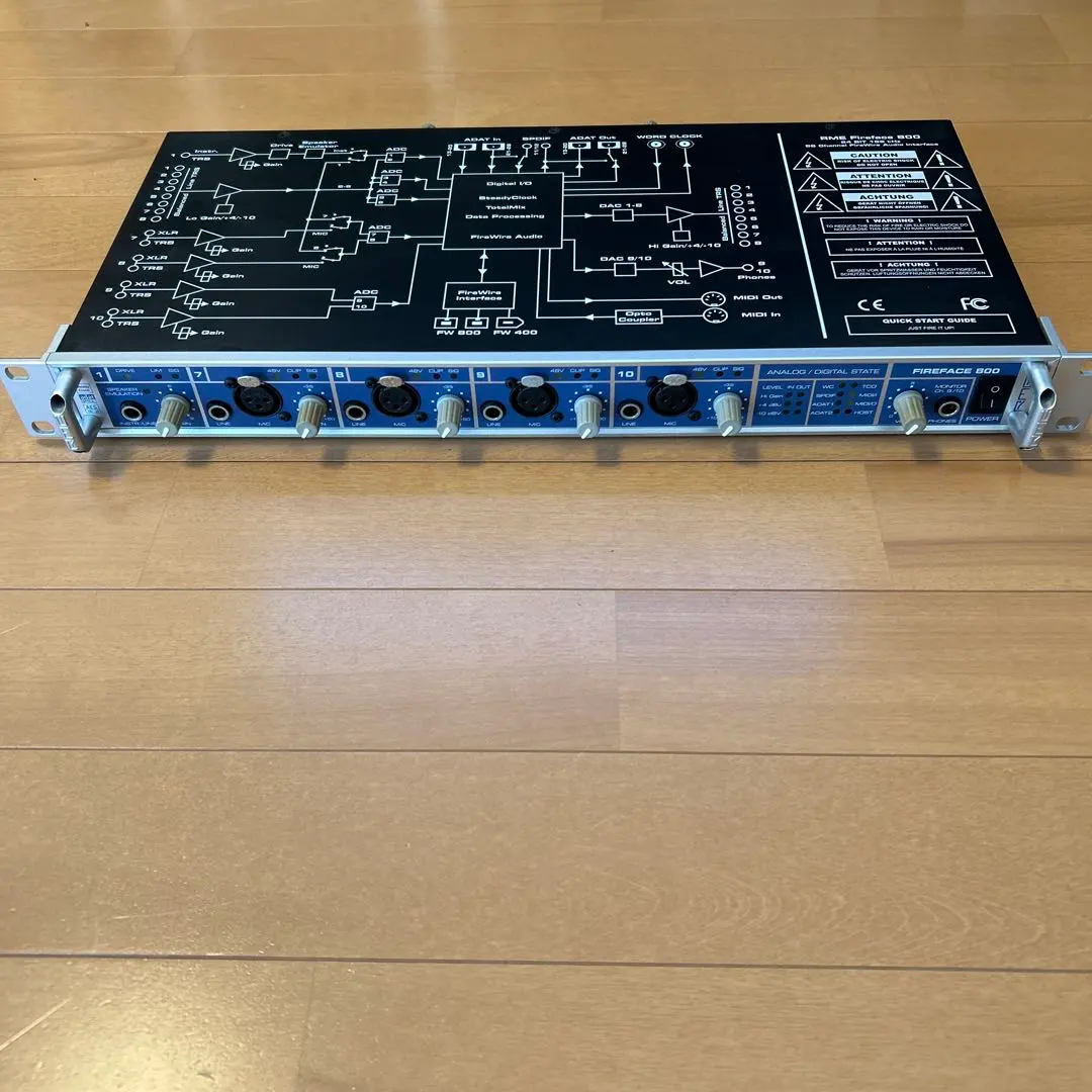 2026年最新】FIREFACE 800の人気アイテム - メルカリ