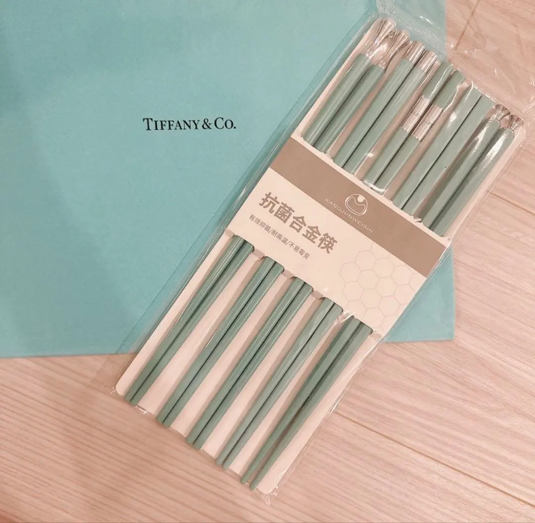 2026年最新】TIFFANY 箸の人気アイテム - メルカリ