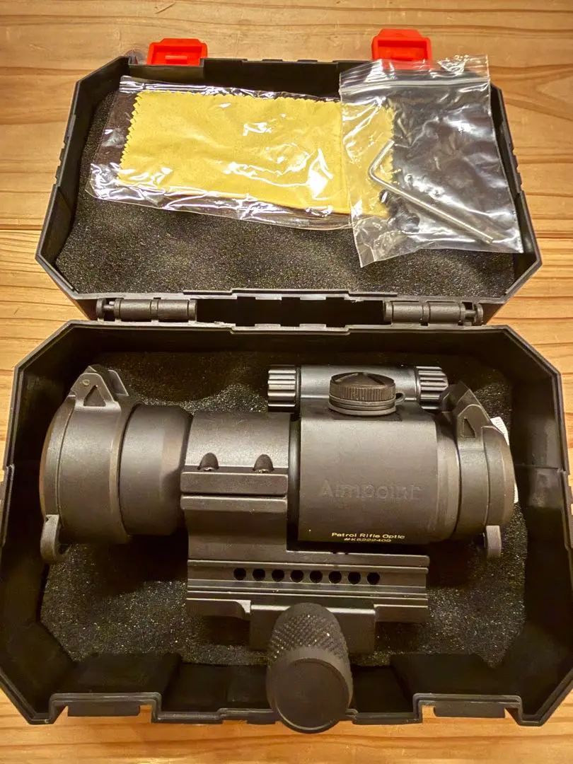 2026年最新】AIMPOINT PROの人気アイテム - メルカリ