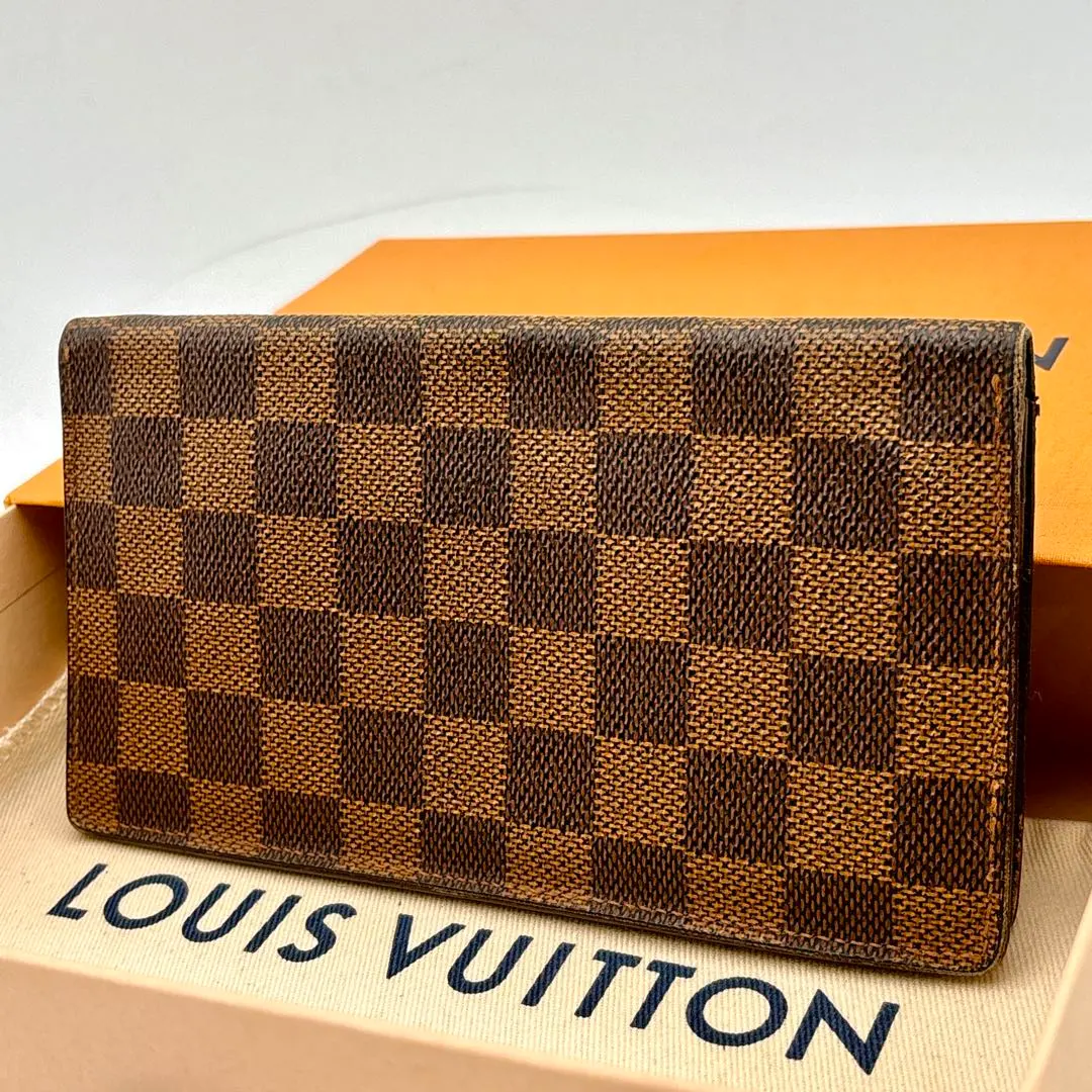 2026年最新】ルイヴィトン ダミエ ポルトバルールカルトクレディの人気