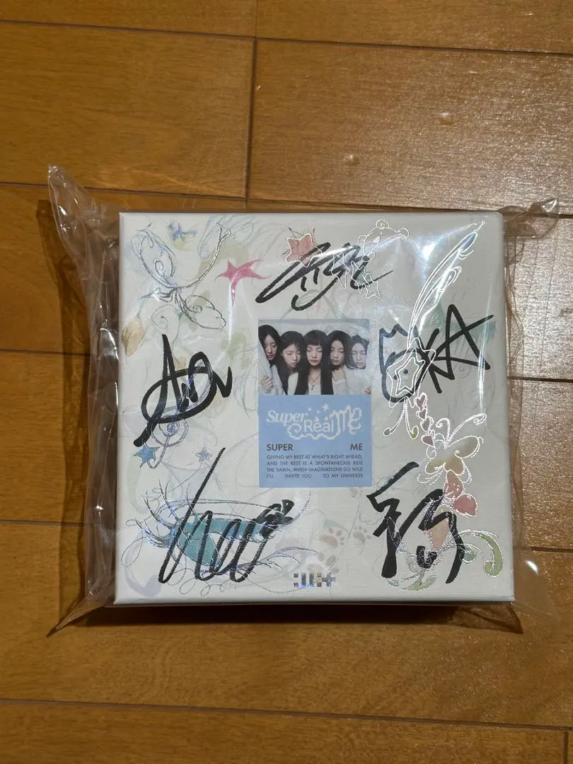 2026年最新】ILLIT 直筆サインの人気アイテム - メルカリ