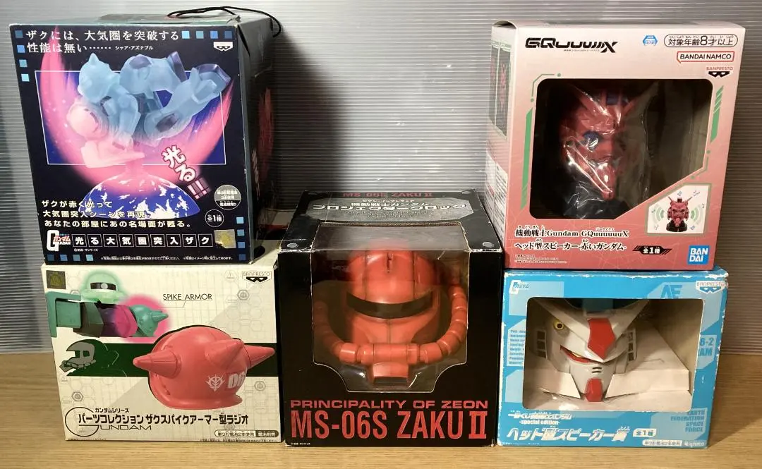 2026年最新】ザク プロジェクタークロックの人気アイテム - メルカリ