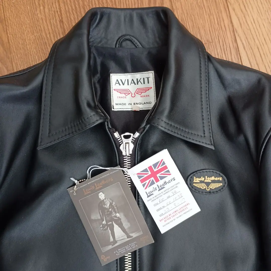 2026年最新】ルイスレザー コルセア 34の人気アイテム - メルカリ