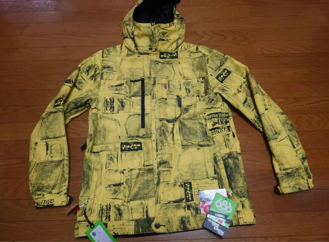 2026年最新】686 スノーボード リーバイスの人気アイテム - メルカリ