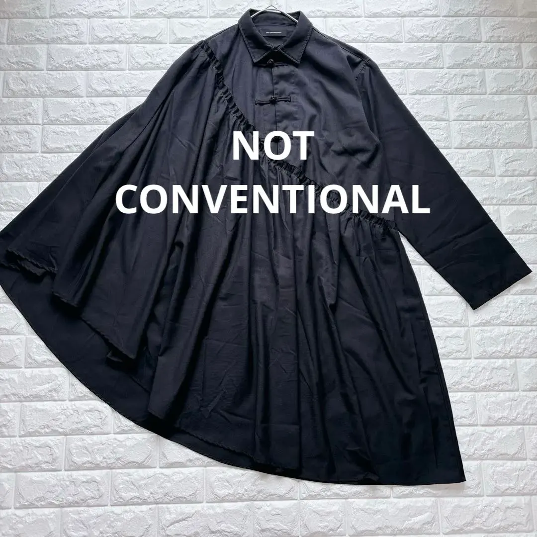 2026年最新】NOT CONVENTIONAL シャツの人気アイテム - メルカリ