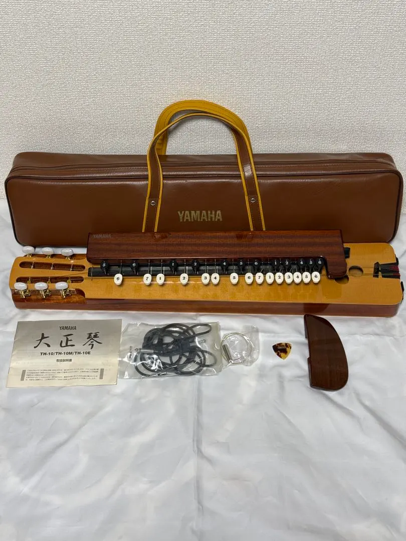 2026年最新】大正琴 ヤマハの人気アイテム - メルカリ