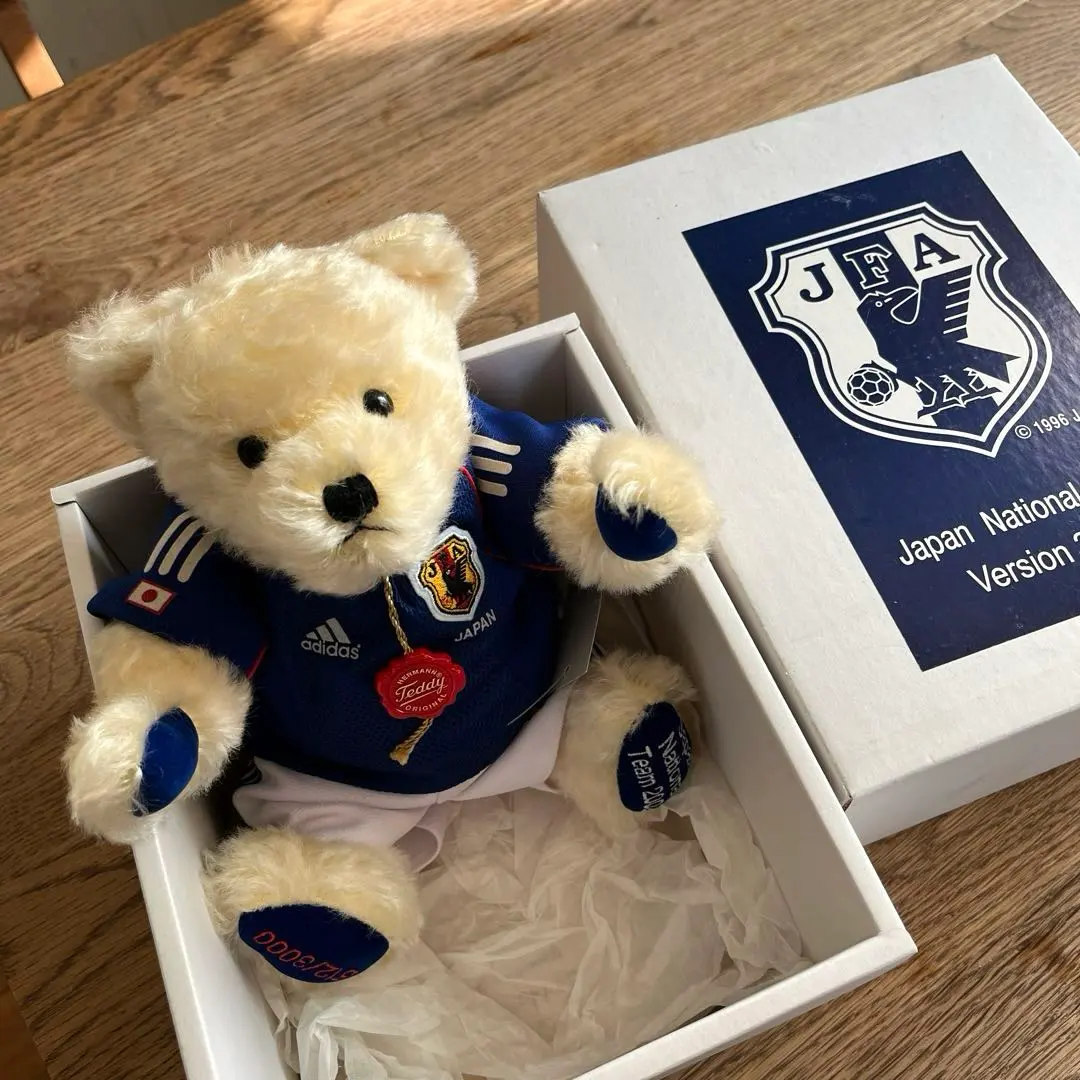 2026年最新】ワールドカップ テディベアの人気アイテム - メルカリ