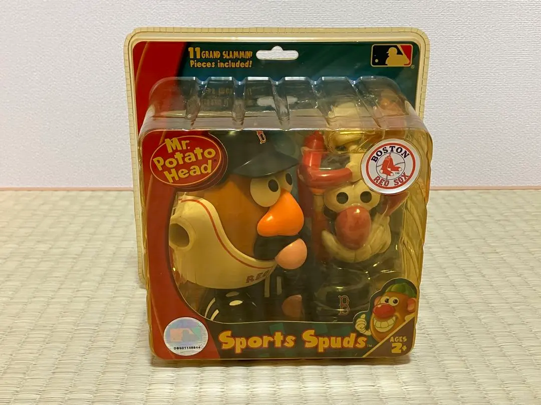 2026年最新】ポテトヘッド野球の人気アイテム - メルカリ