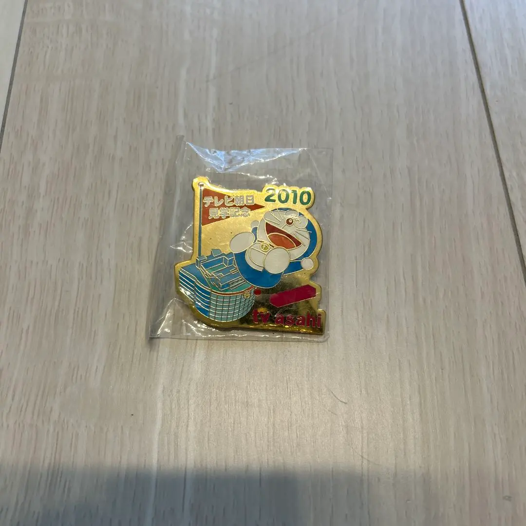 2026年最新】ドラえもん ピンバッジ テレビ朝日の人気アイテム - メルカリ