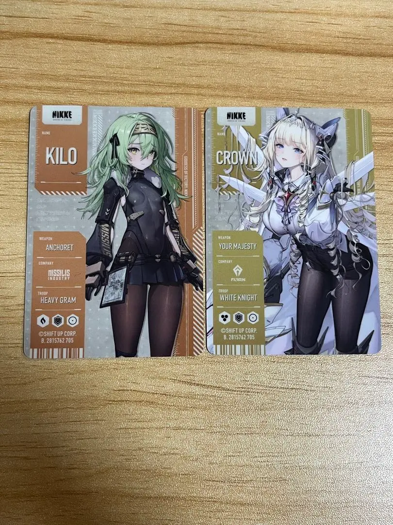 2026年最新】勝利の女神:NIKKE メタリックパスコレクションver.2の人気