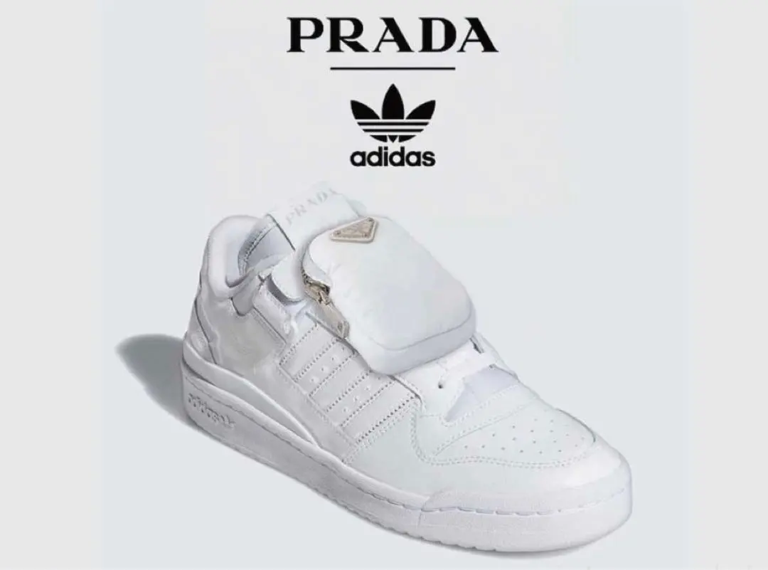 2026年最新】adidas prada forumの人気アイテム - メルカリ