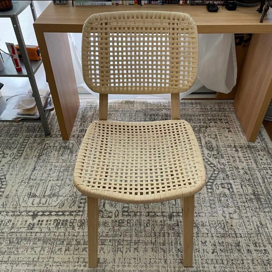 2026年最新】ニトリ ラタンチェアの人気アイテム - メルカリ