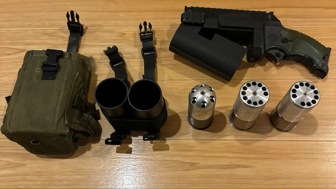 2026年最新】グレネード ランチャー モスカートの人気アイテム - メルカリ