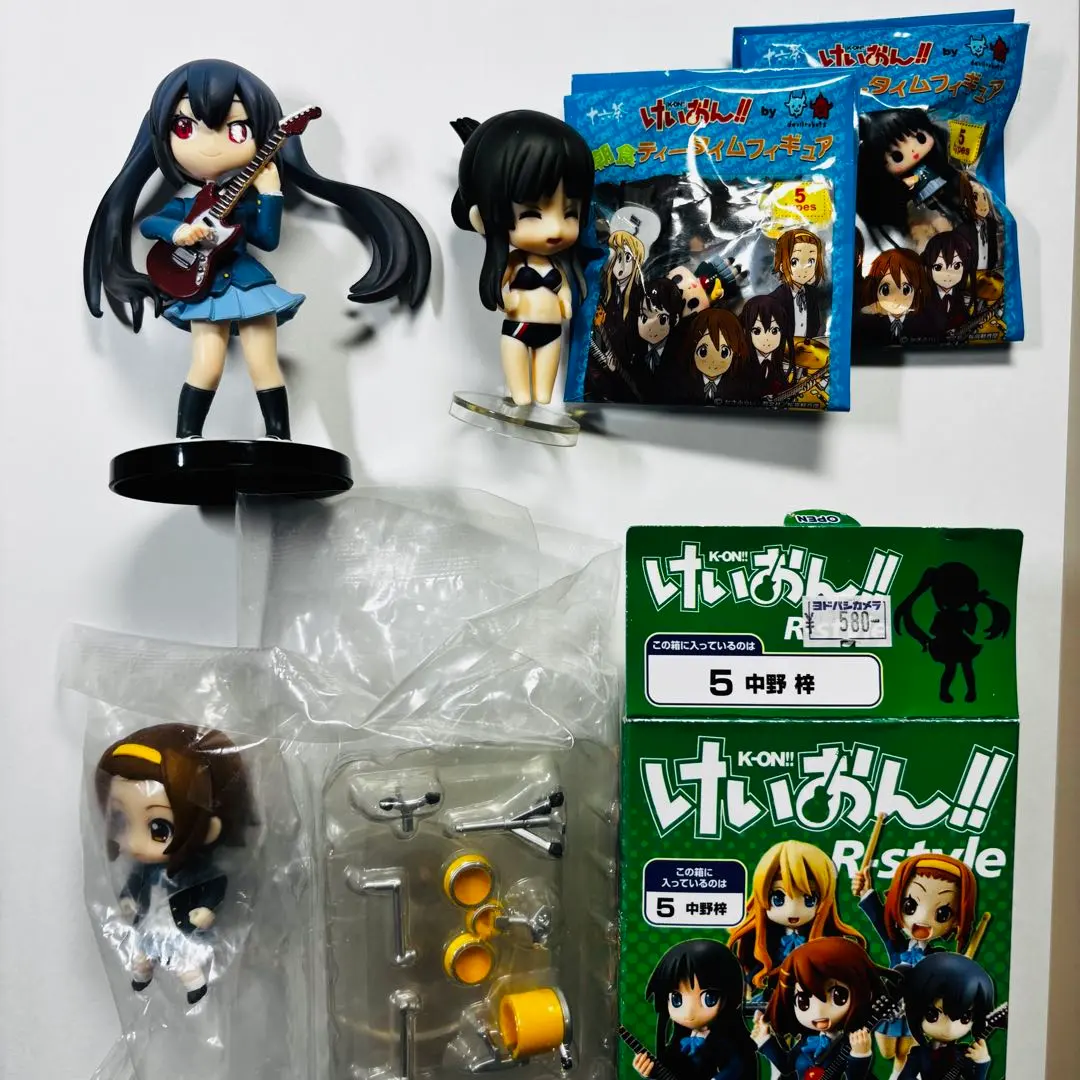 2026年最新】中古品 ねんどろいど けいおん!の人気アイテム - メルカリ