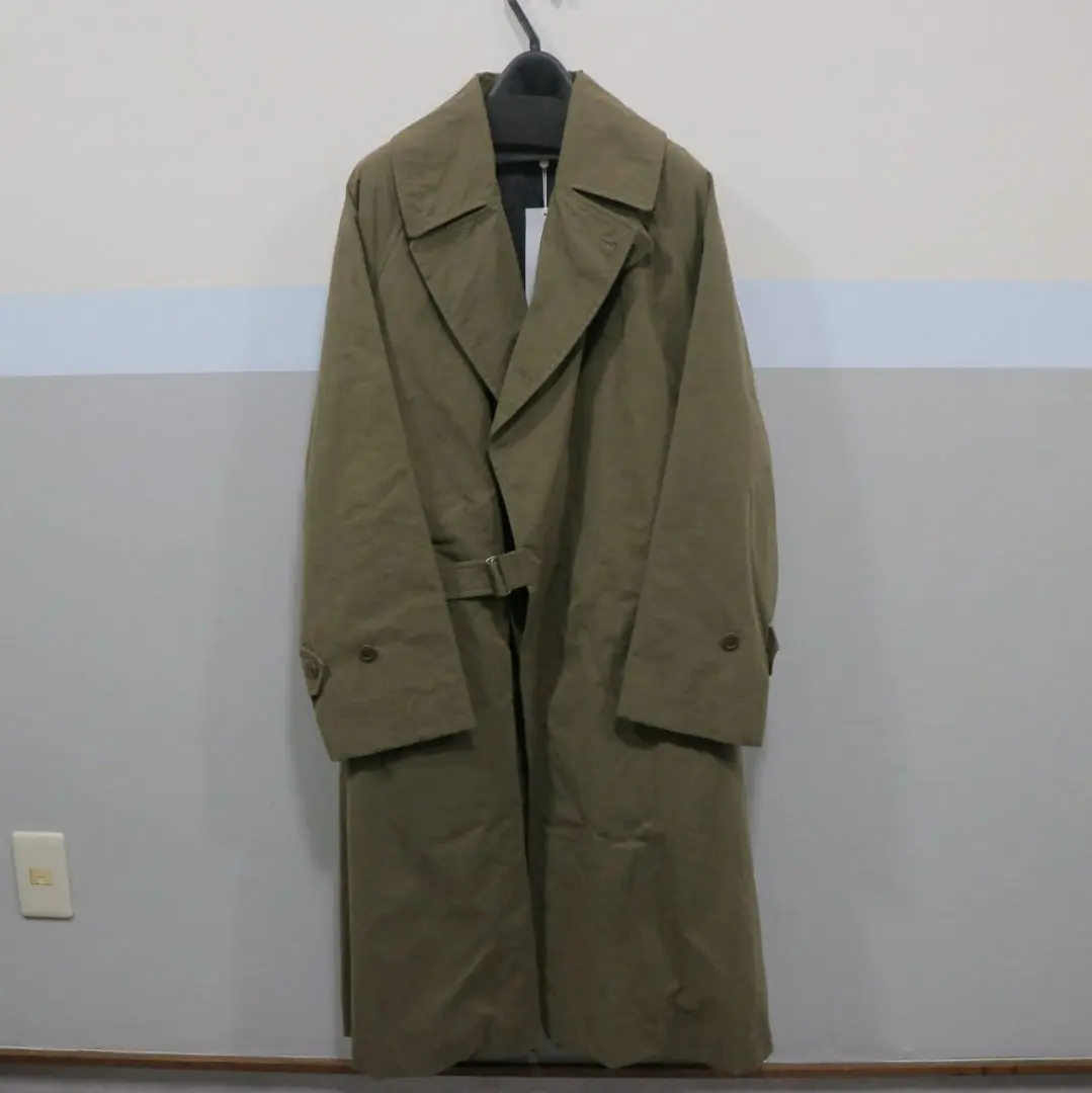 2026年最新】comoli タイロッケンコート 17awの人気アイテム - メルカリ