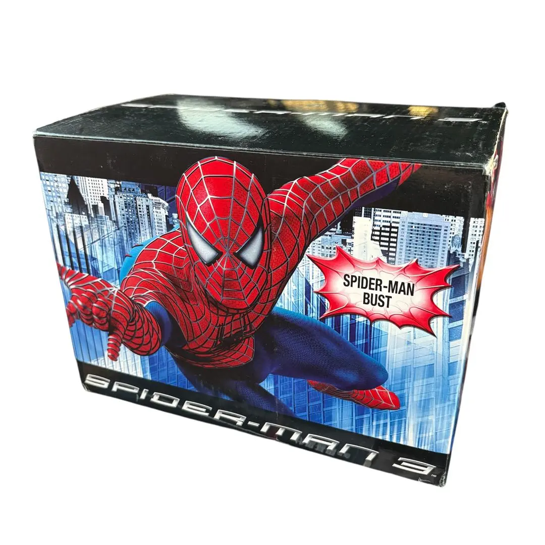 2026年最新】スパイダーマン3 ミニバストの人気アイテム - メルカリ