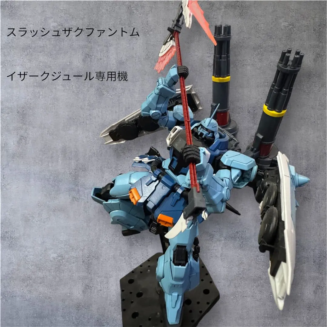 2026年最新】スラッシュザクファントム mgの人気アイテム - メルカリ