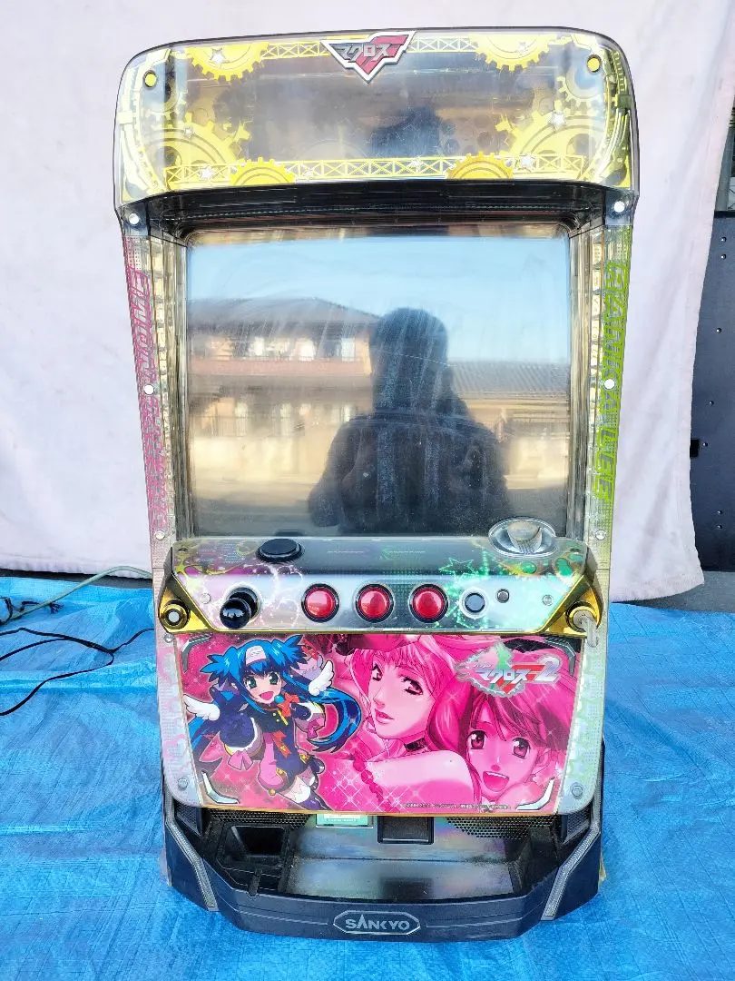 2026年最新】パチスロ 実機 マクロスの人気アイテム - メルカリ