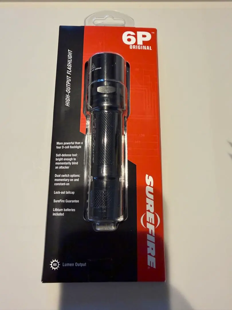 2026年最新】surefire 6pの人気アイテム - メルカリ