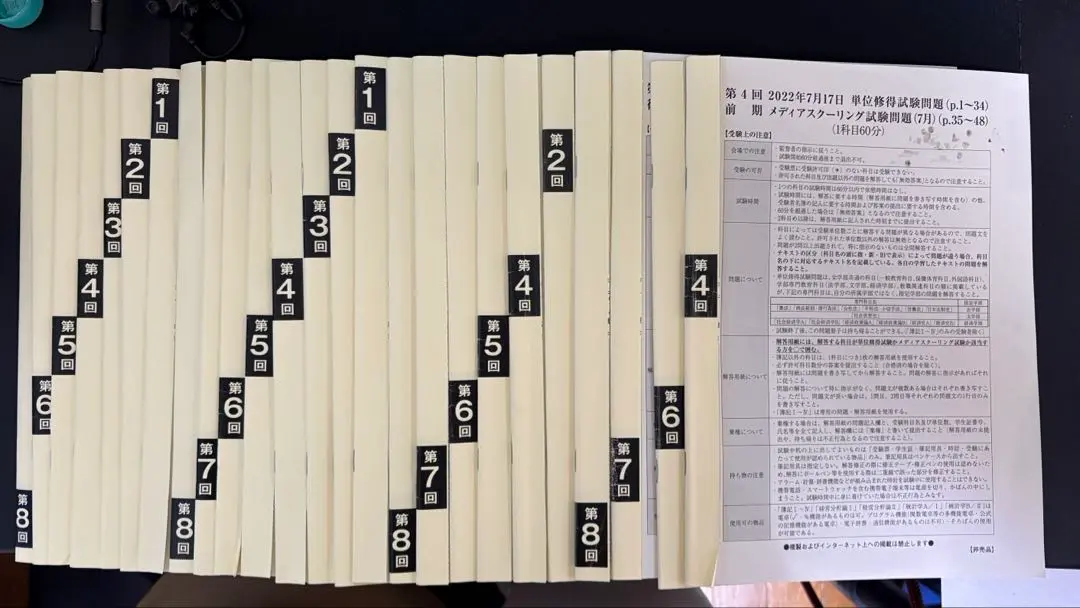 2026年最新】法政 通信 過去問の人気アイテム - メルカリ