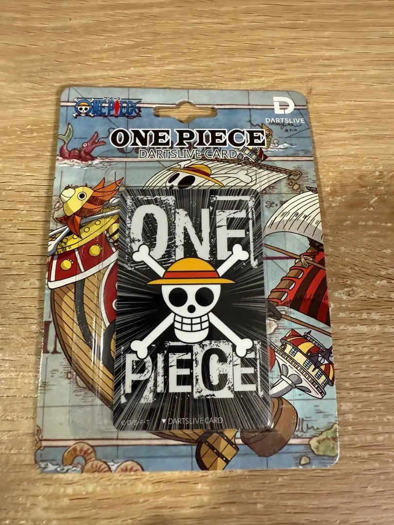 2026年最新】DARTSLIVEカード ワンピースの人気アイテム - メルカリ
