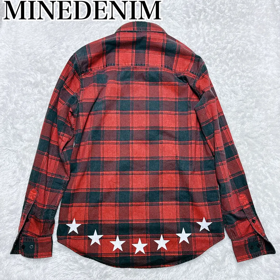 2026年最新】MINED チェックシャツの人気アイテム - メルカリ