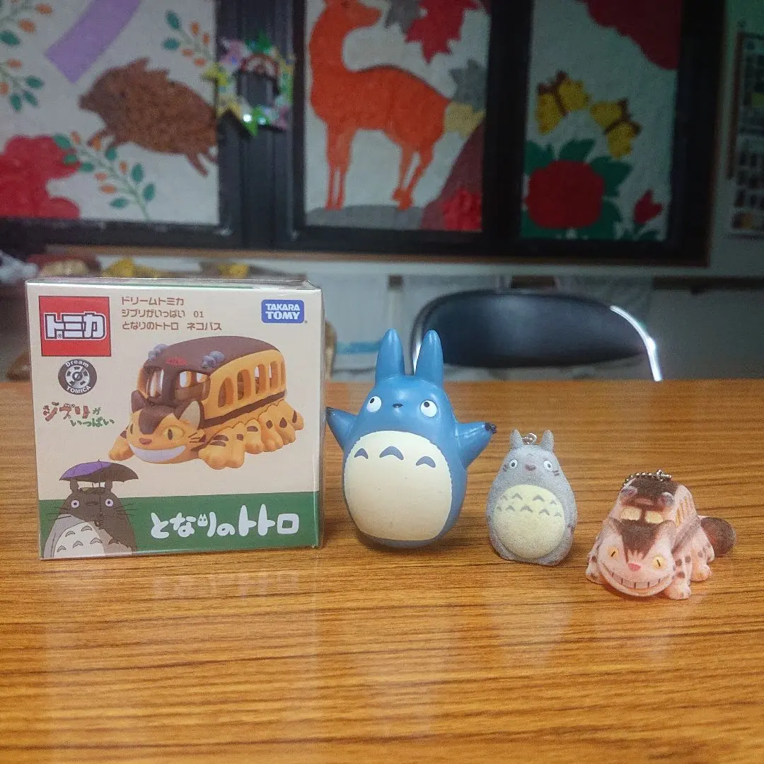 2026年最新】となりのトトロ 森の観覧車の人気アイテム - メルカリ
