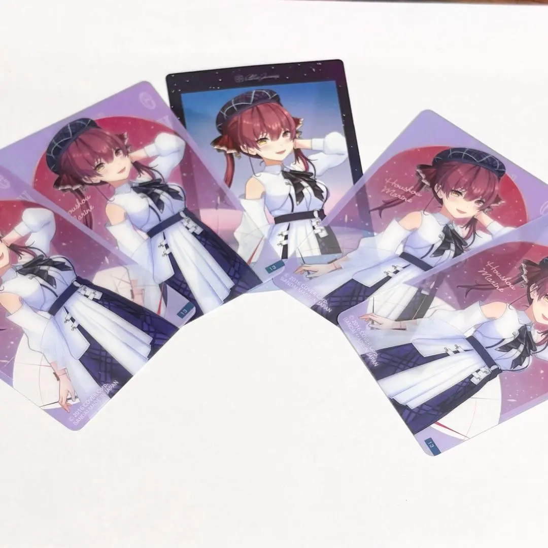 2026年最新】宝鐘マリン サインカードの人気アイテム - メルカリ