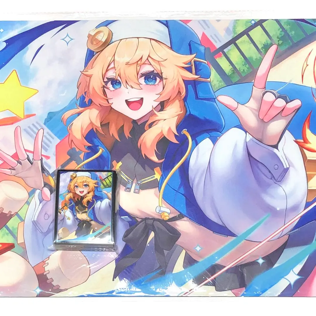 2026年最新】Guilty gear プレイマットの人気アイテム - メルカリ