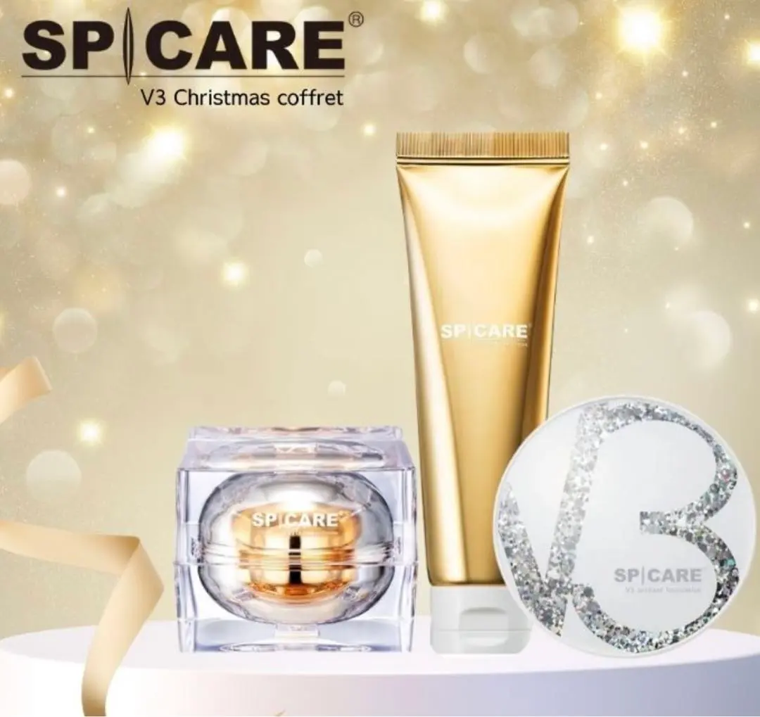 2026年最新】spicare v3 クリスマスコフレ2024の人気アイテム - メルカリ