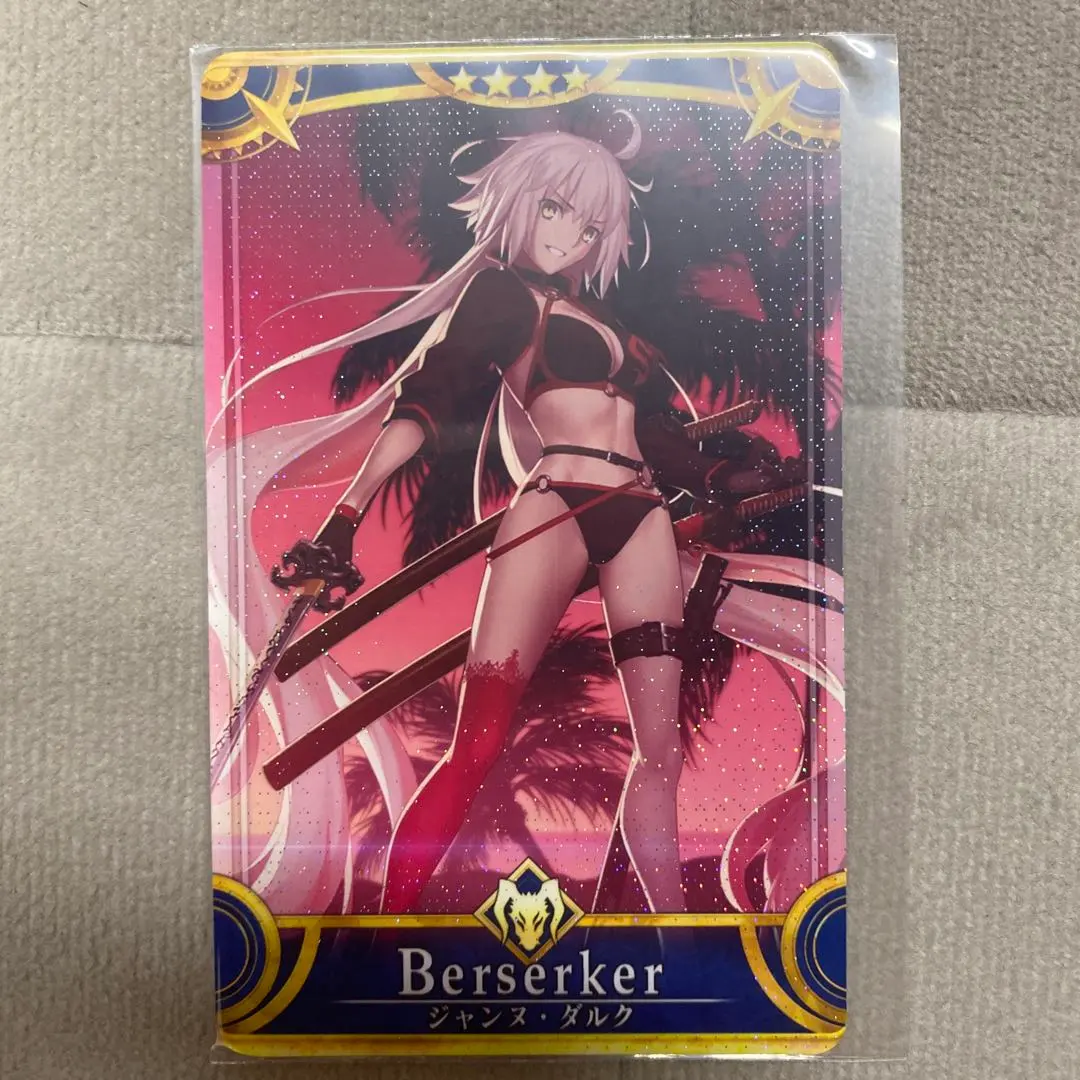 2026年最新】fgoアーケード ジャンヌオルタの人気アイテム - メルカリ