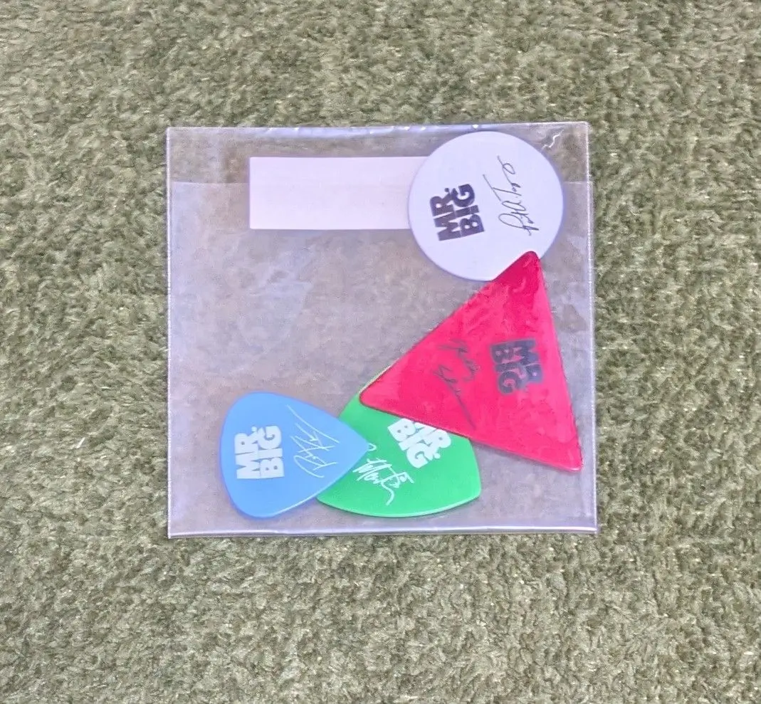 2026年最新】MR.BIG サインの人気アイテム - メルカリ