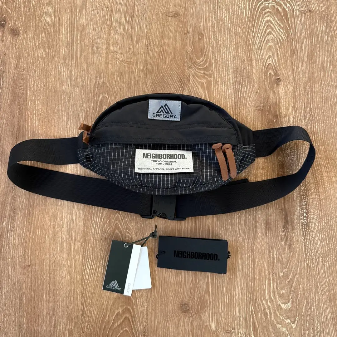 2026年最新】NEIGHBORHOOD ボディバッグ・ウエストポーチの人気
